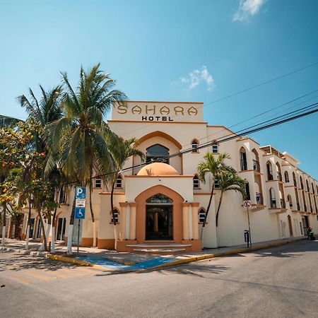 Gran Sahara Hotel Playa del Carmen Exterior photo