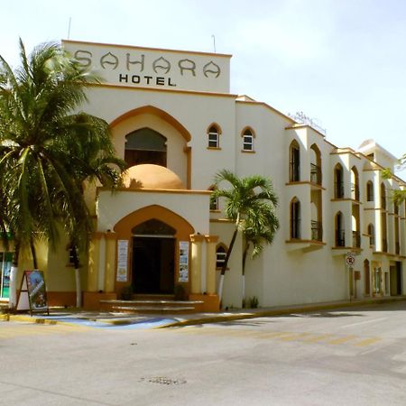 Gran Sahara Hotel Playa del Carmen Exterior photo