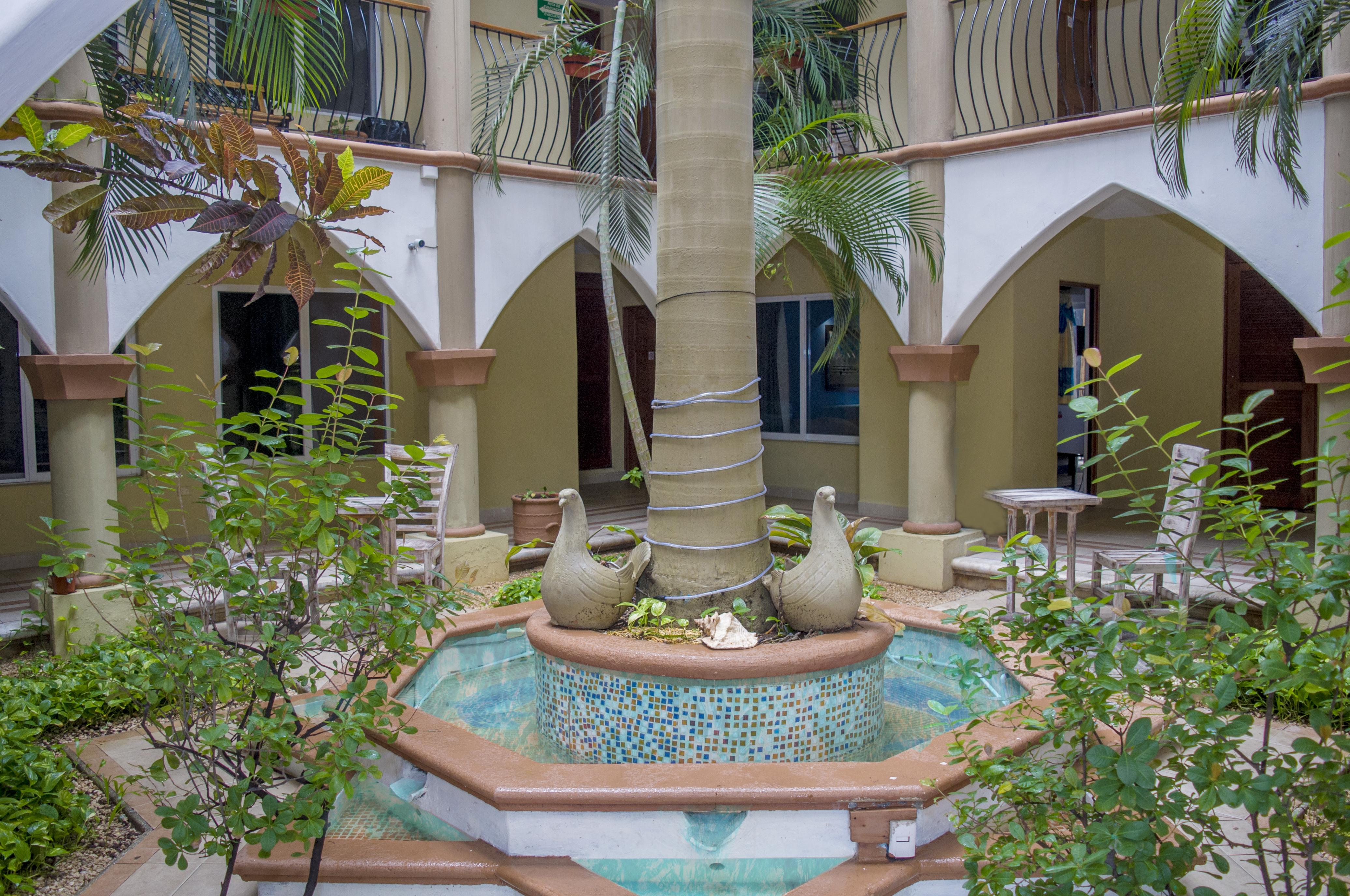 Gran Sahara Hotel Playa del Carmen Exterior photo