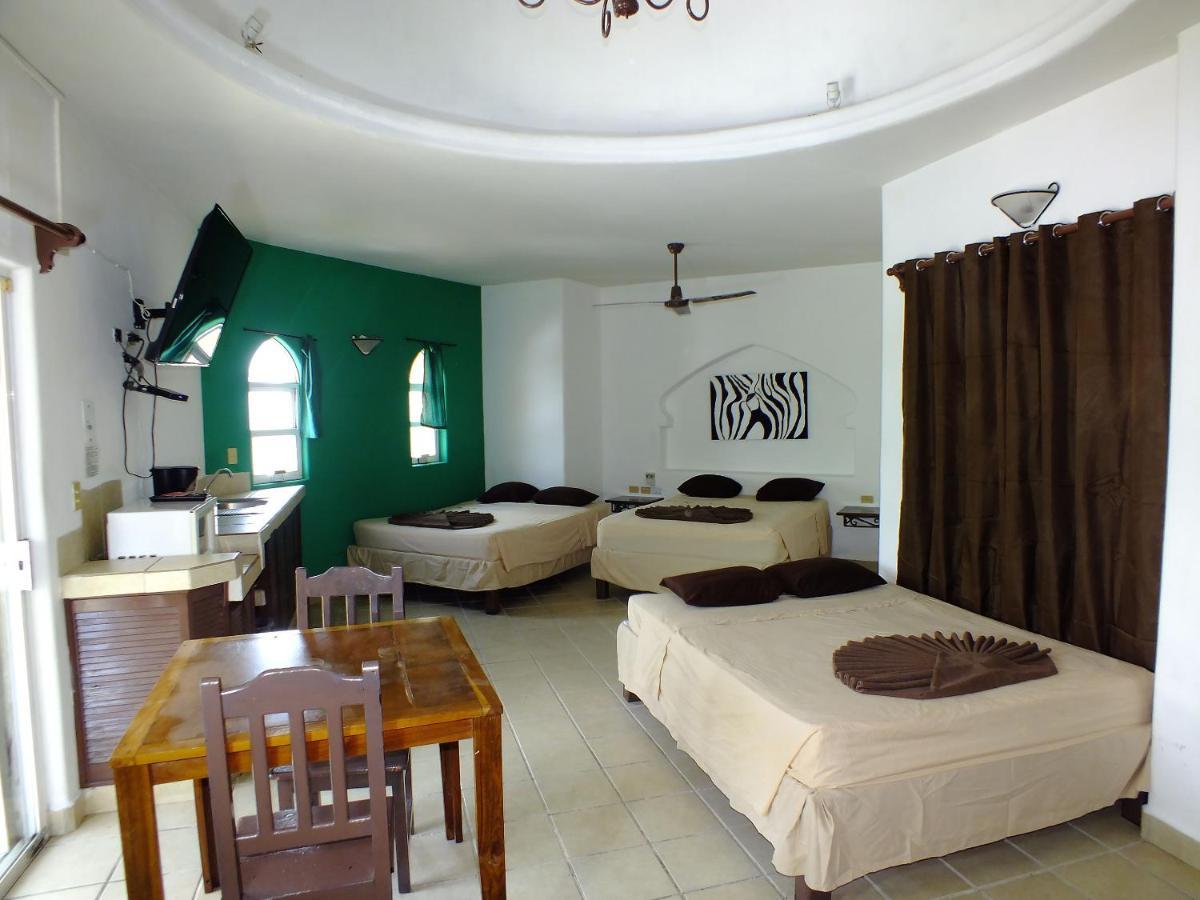 Gran Sahara Hotel Playa del Carmen Exterior photo