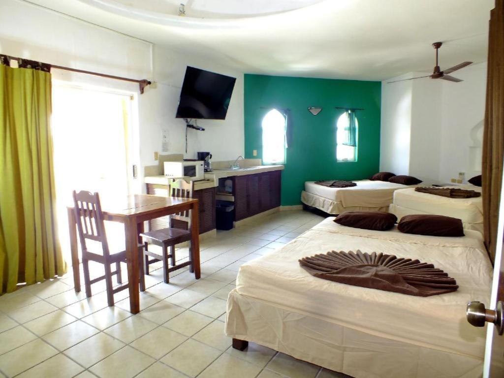 Gran Sahara Hotel Playa del Carmen Exterior photo