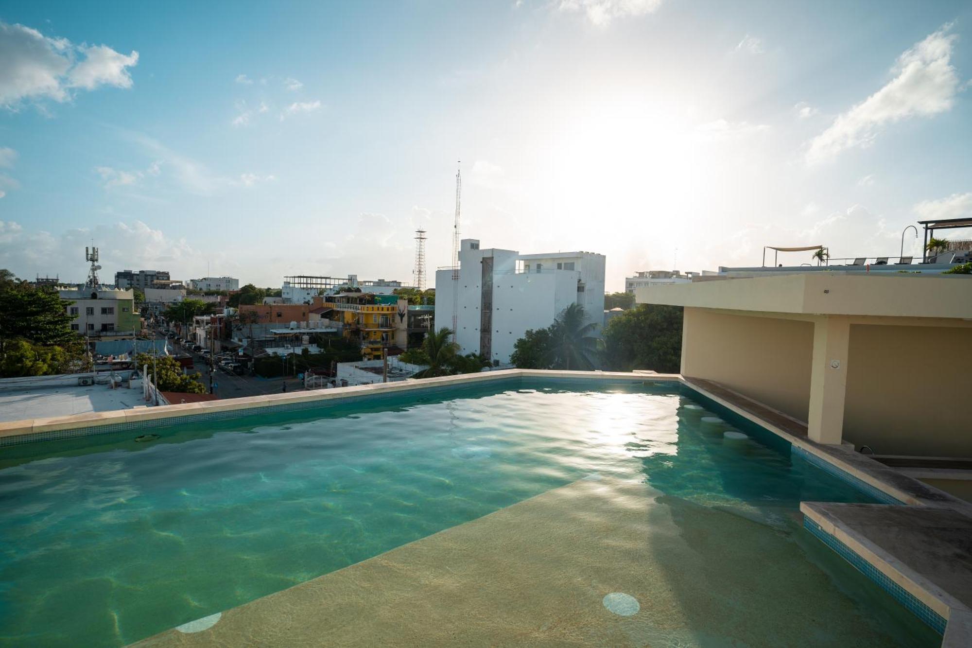 Gran Sahara Hotel Playa del Carmen Exterior photo