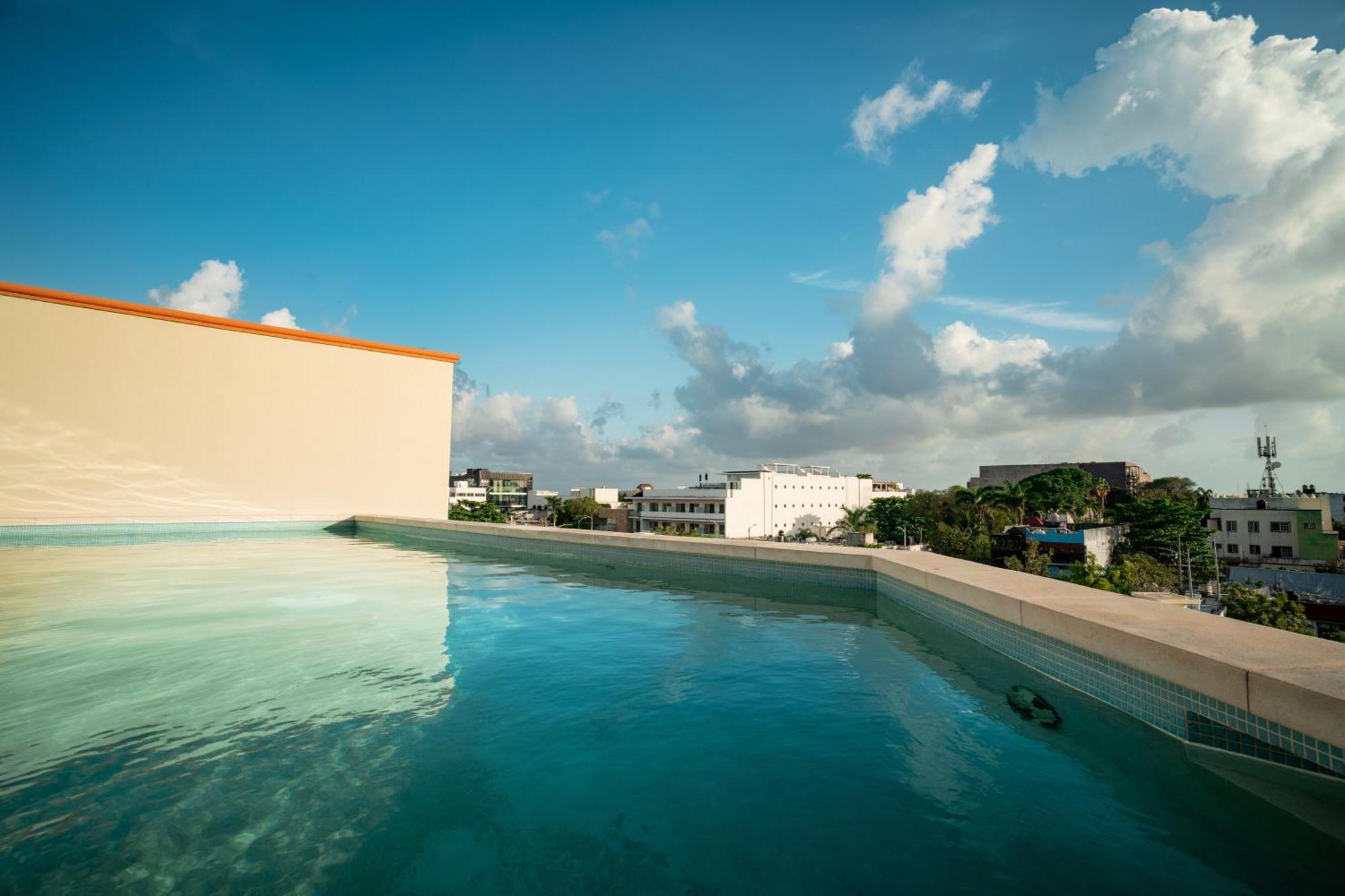 Gran Sahara Hotel Playa del Carmen Exterior photo
