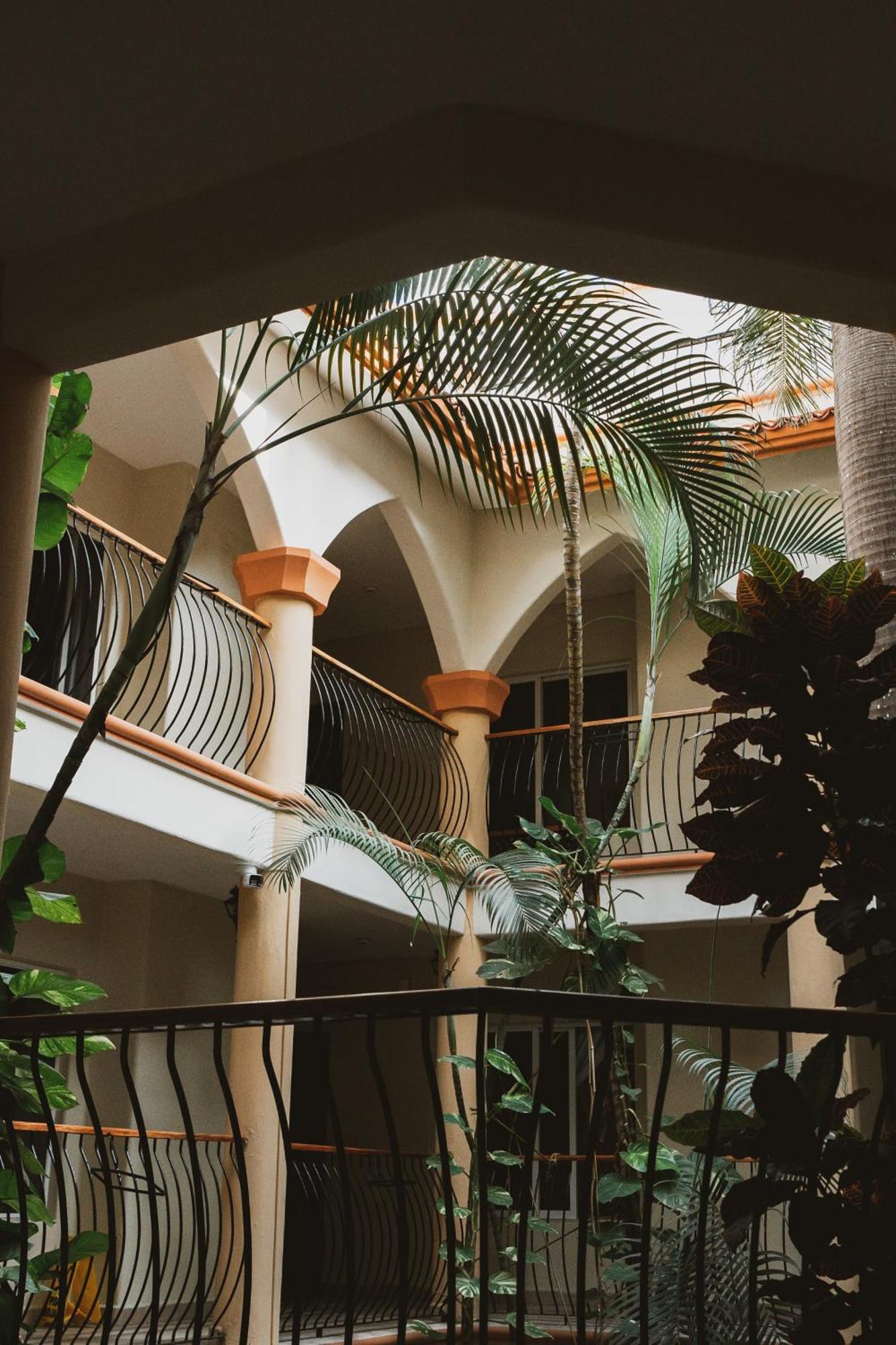Gran Sahara Hotel Playa del Carmen Exterior photo