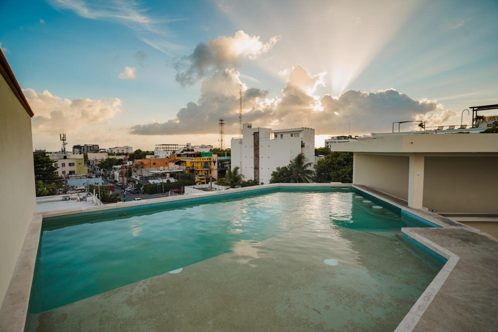 Gran Sahara Hotel Playa del Carmen Exterior photo