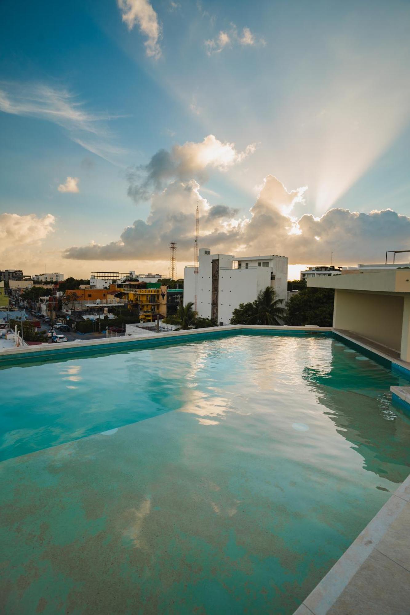 Gran Sahara Hotel Playa del Carmen Exterior photo