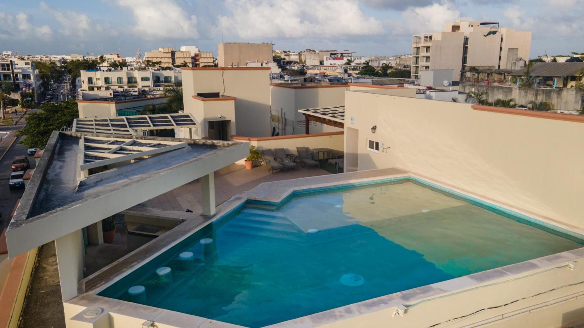 Gran Sahara Hotel Playa del Carmen Exterior photo