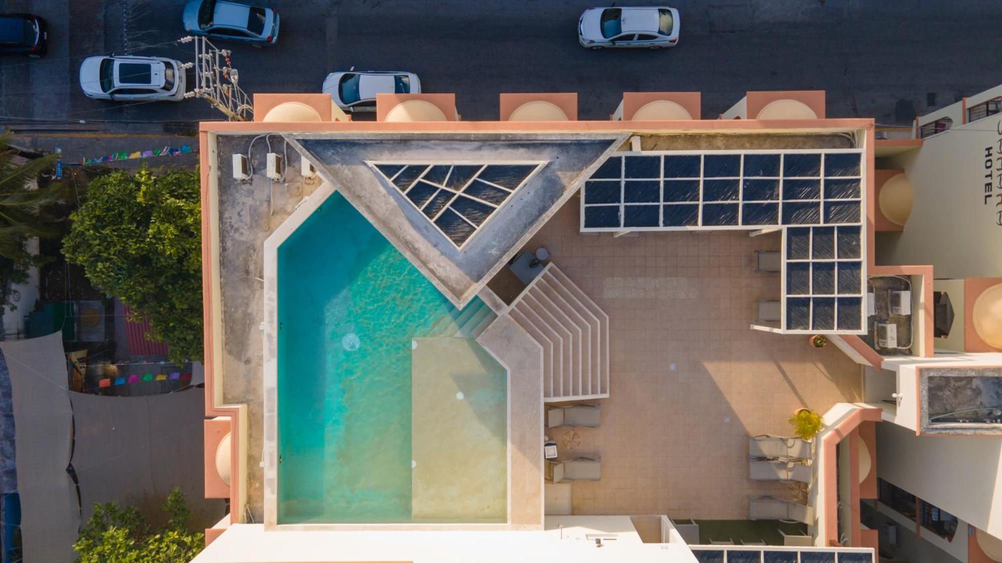Gran Sahara Hotel Playa del Carmen Exterior photo
