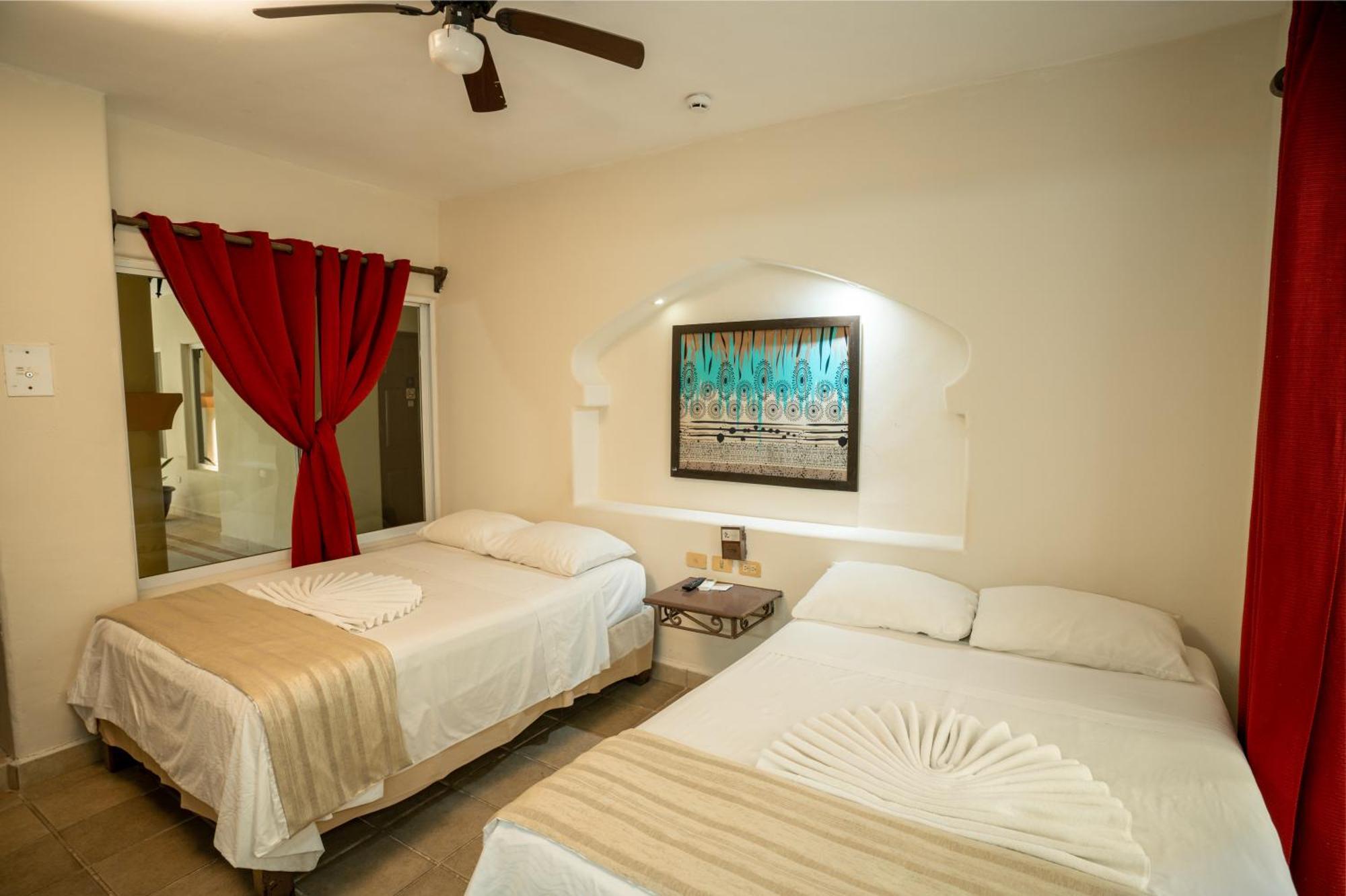 Gran Sahara Hotel Playa del Carmen Exterior photo