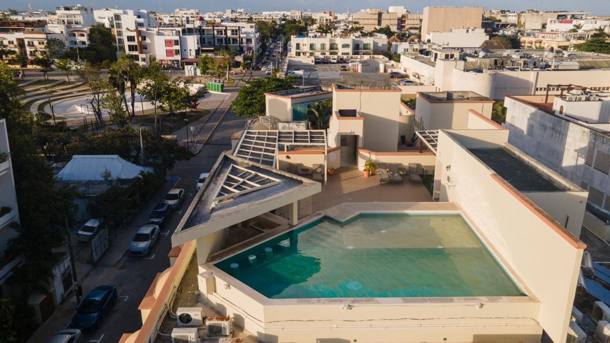 Gran Sahara Hotel Playa del Carmen Exterior photo
