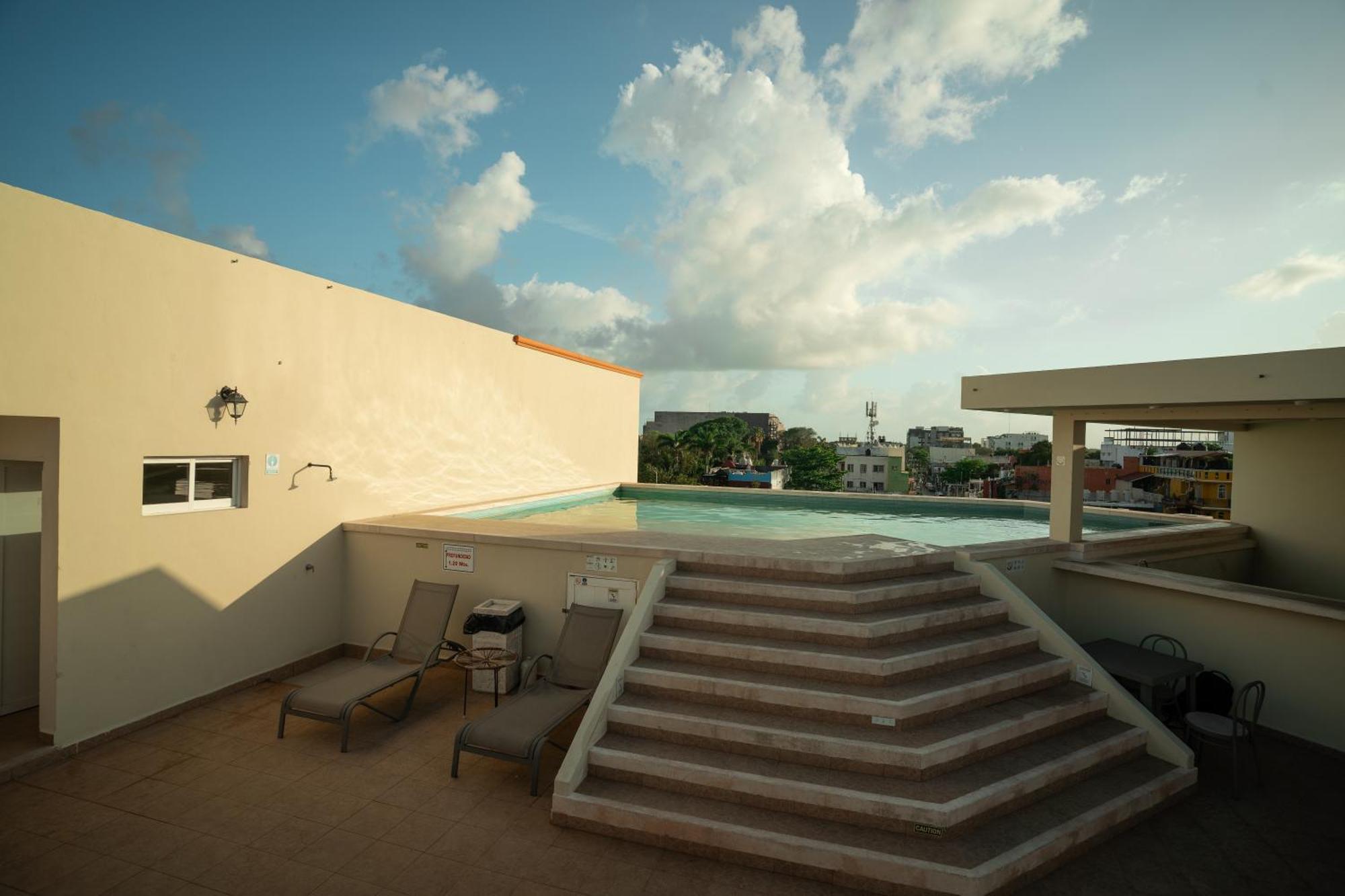 Gran Sahara Hotel Playa del Carmen Exterior photo