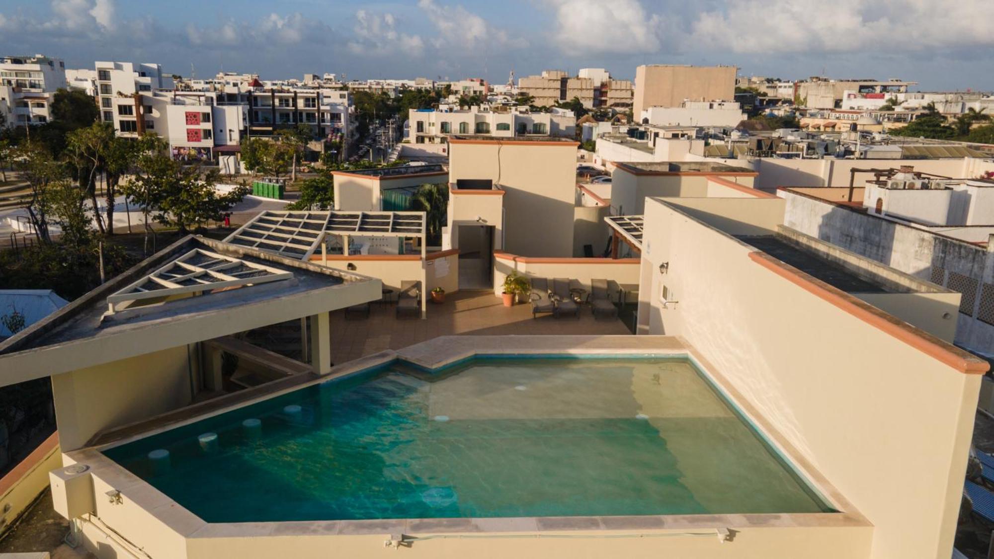 Gran Sahara Hotel Playa del Carmen Exterior photo
