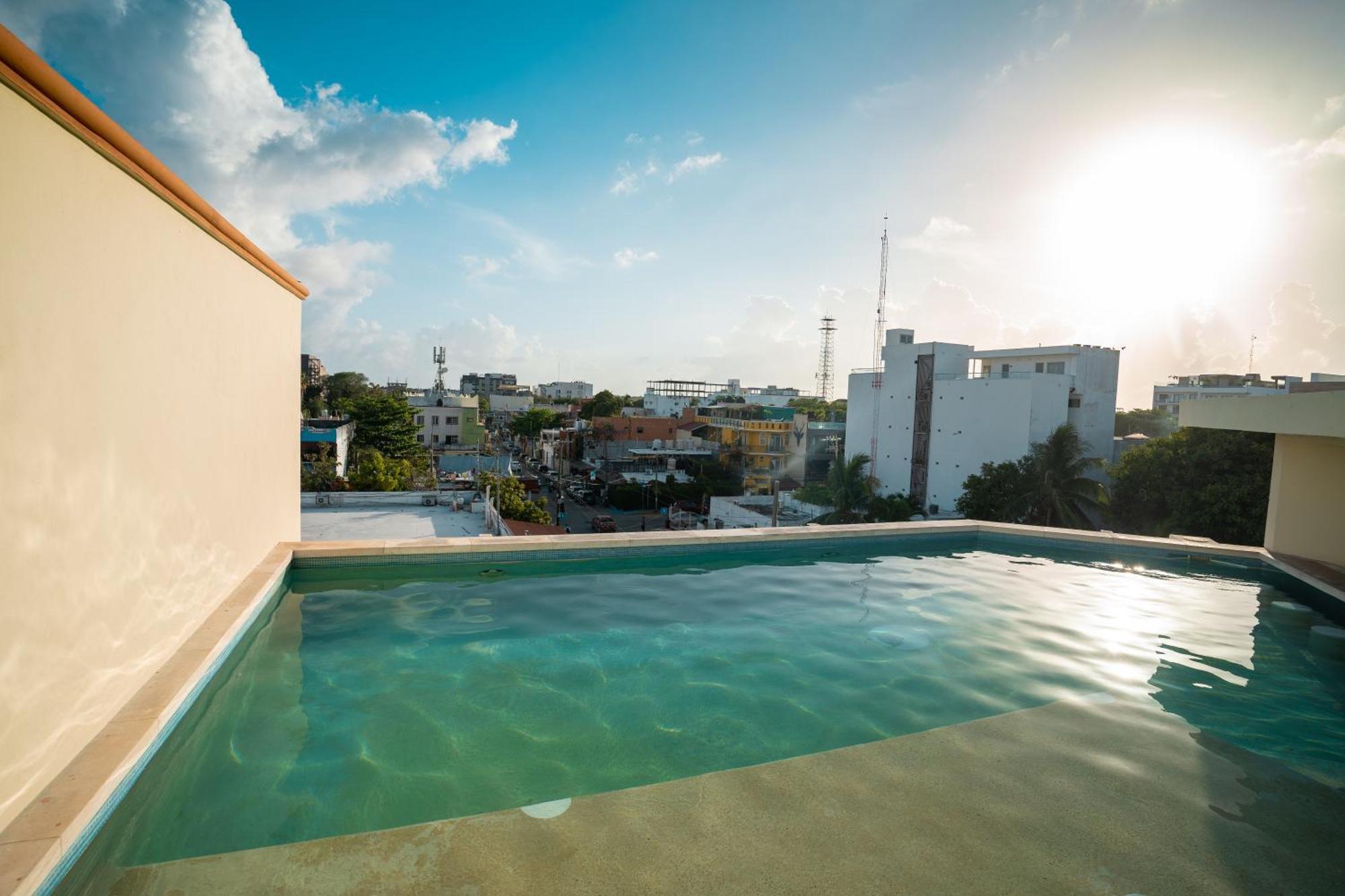 Gran Sahara Hotel Playa del Carmen Exterior photo