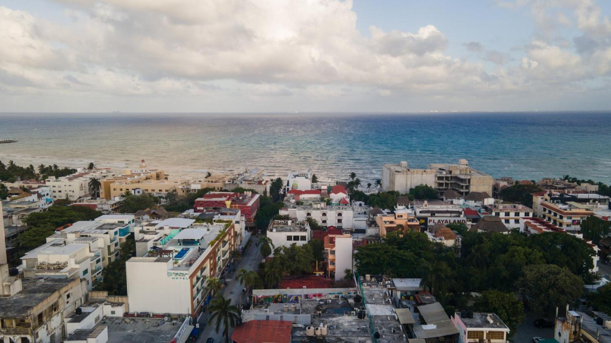 Gran Sahara Hotel Playa del Carmen Exterior photo
