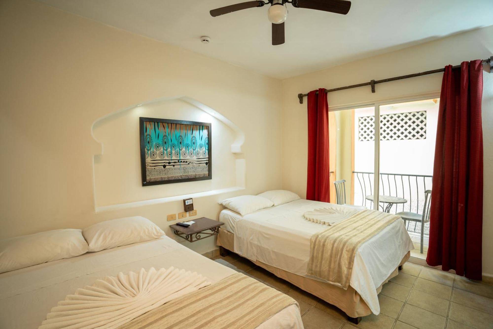 Gran Sahara Hotel Playa del Carmen Exterior photo