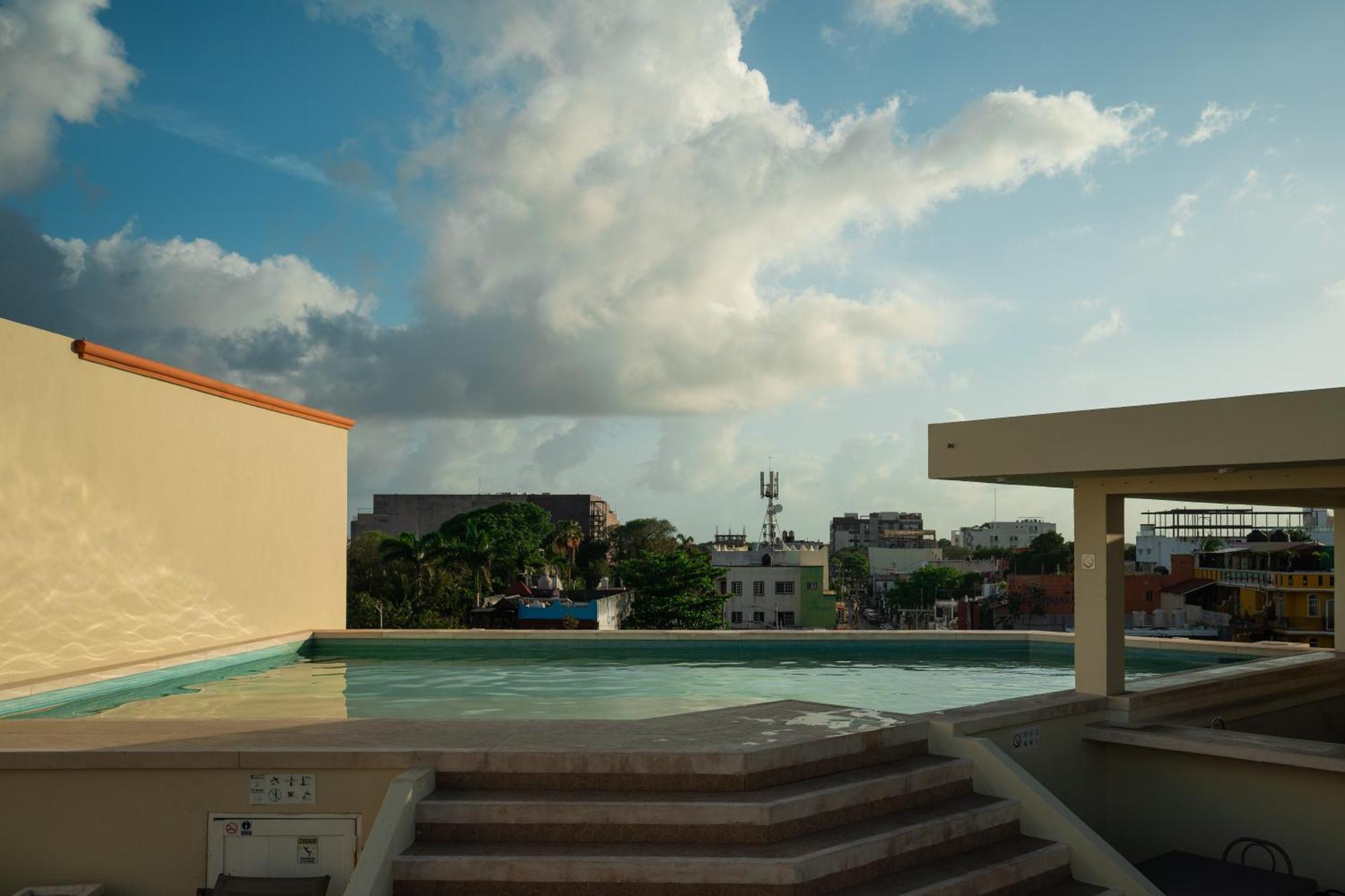 Gran Sahara Hotel Playa del Carmen Exterior photo