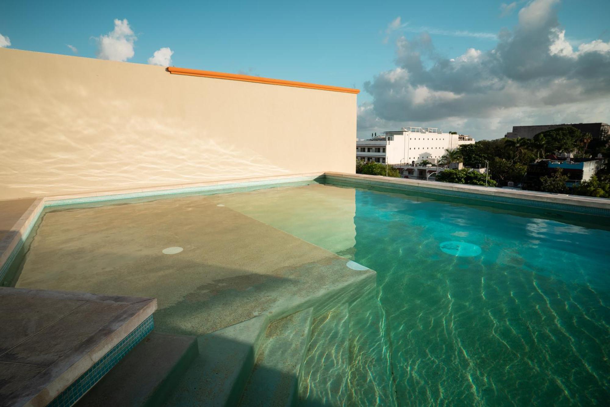 Gran Sahara Hotel Playa del Carmen Exterior photo