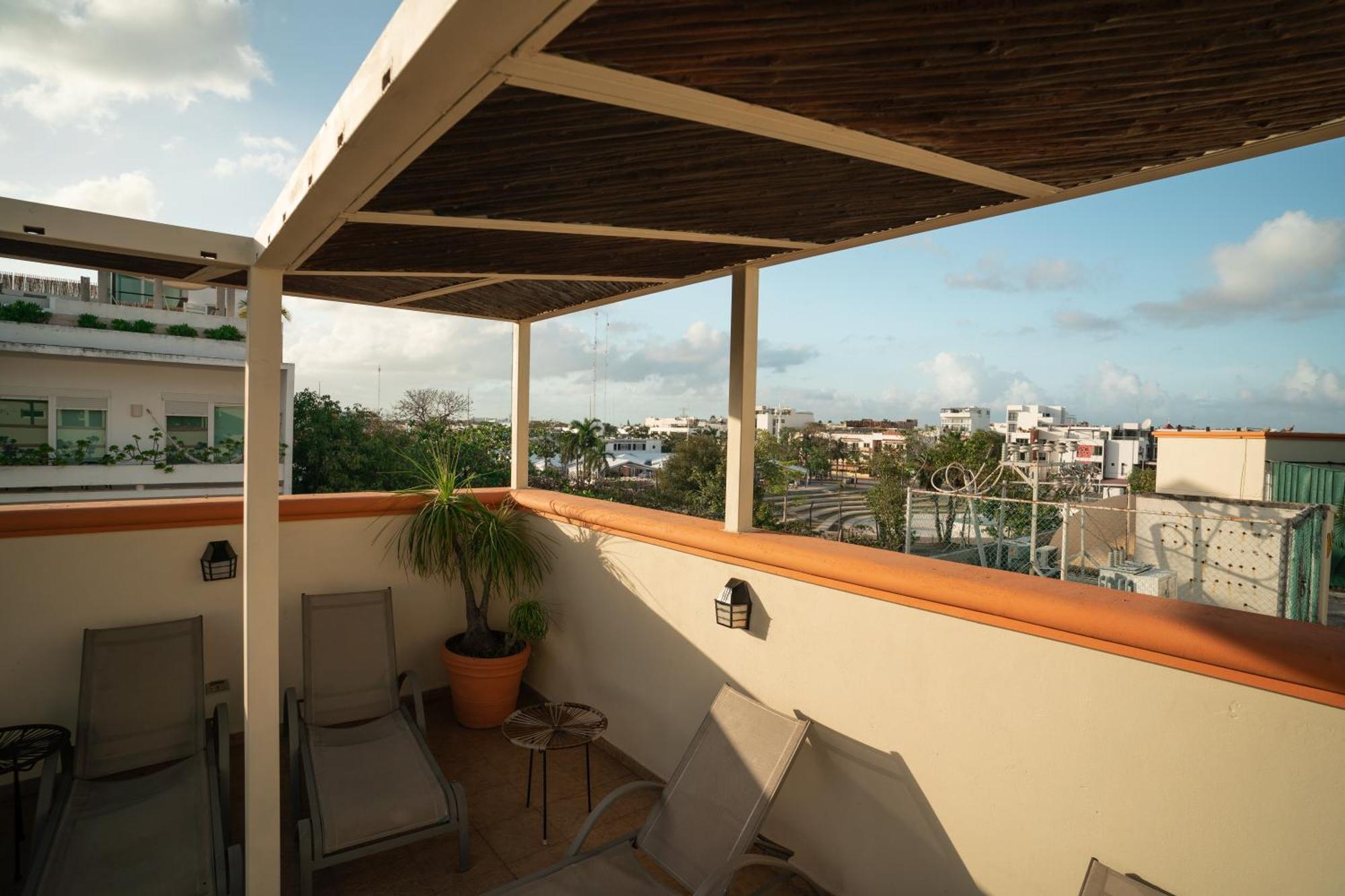 Gran Sahara Hotel Playa del Carmen Exterior photo