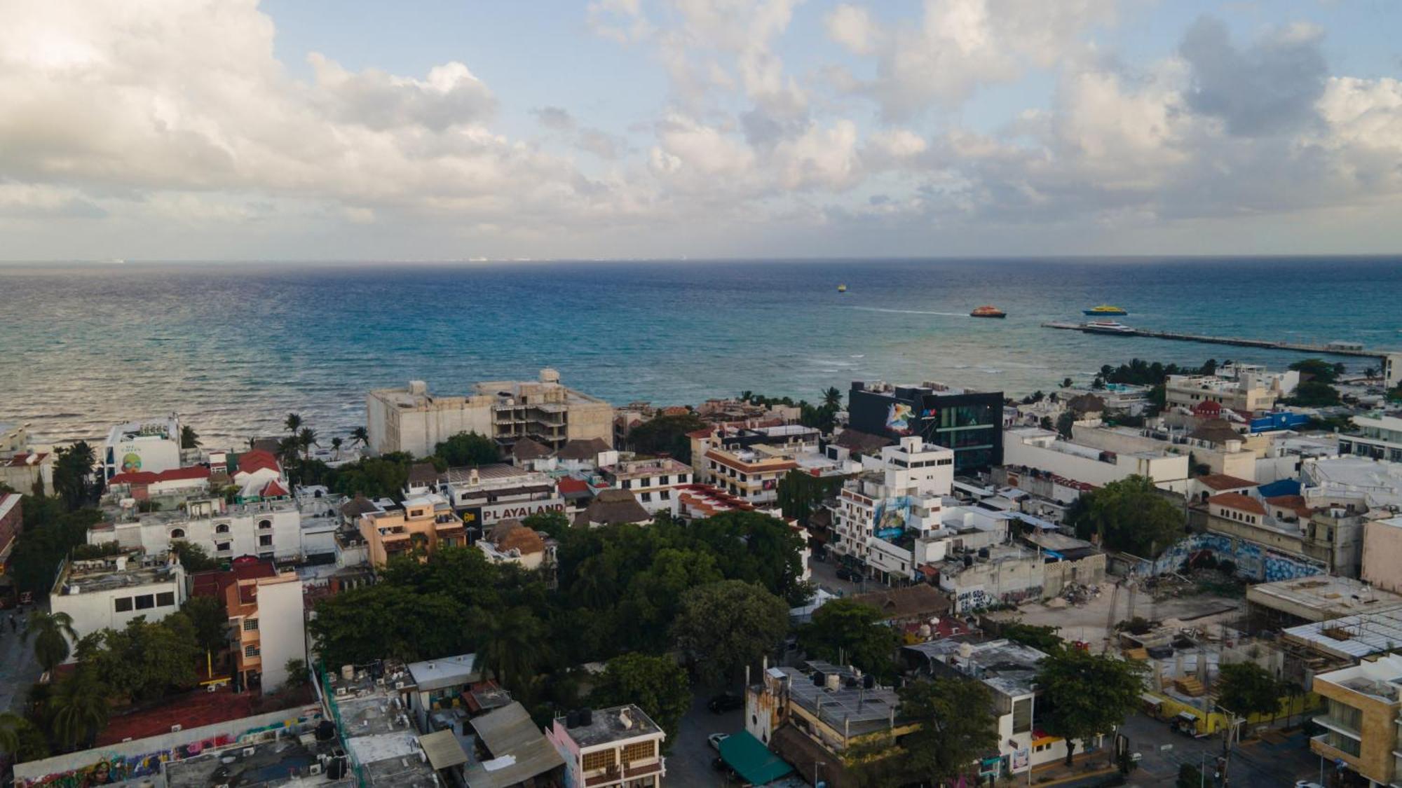 Gran Sahara Hotel Playa del Carmen Exterior photo
