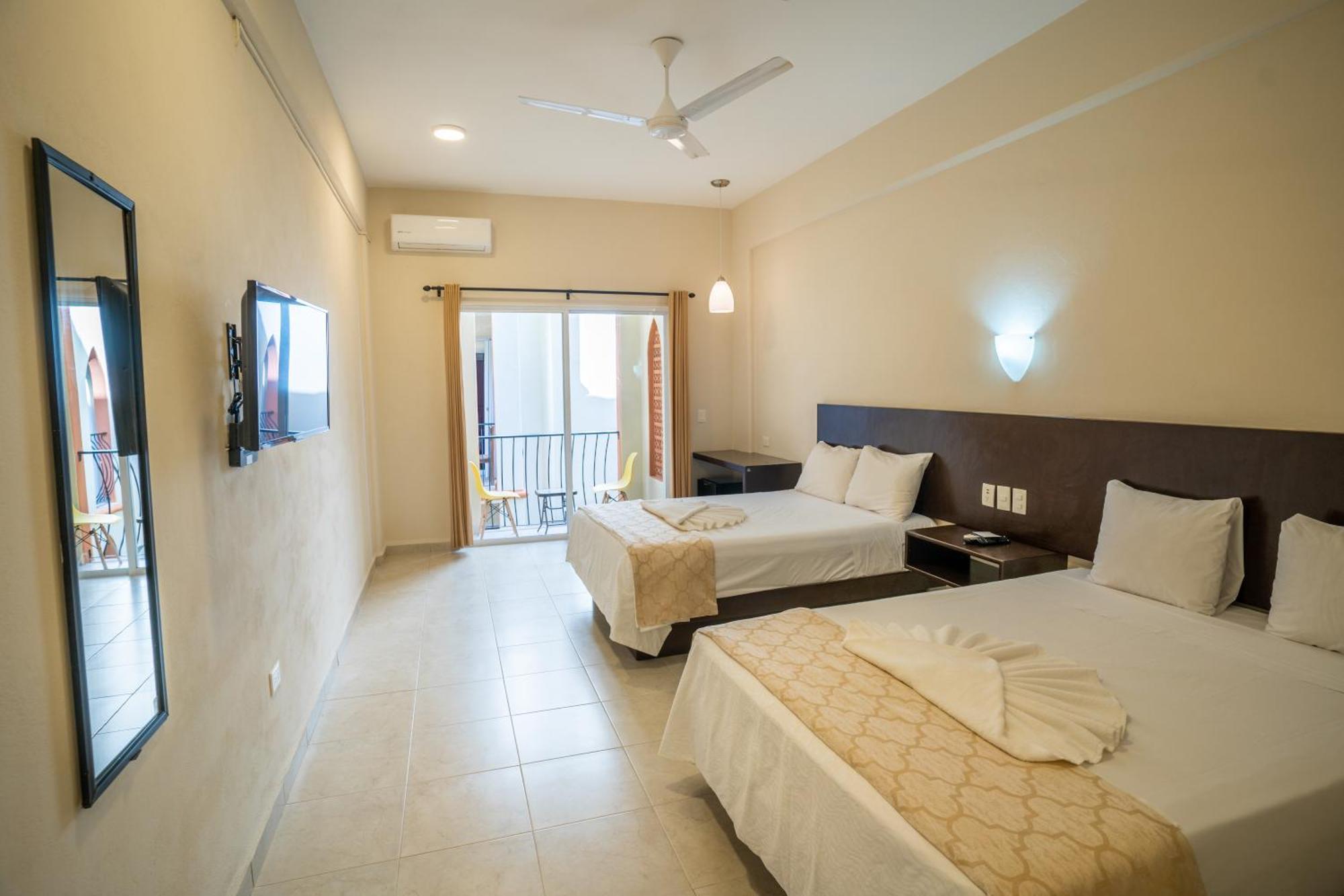 Gran Sahara Hotel Playa del Carmen Exterior photo