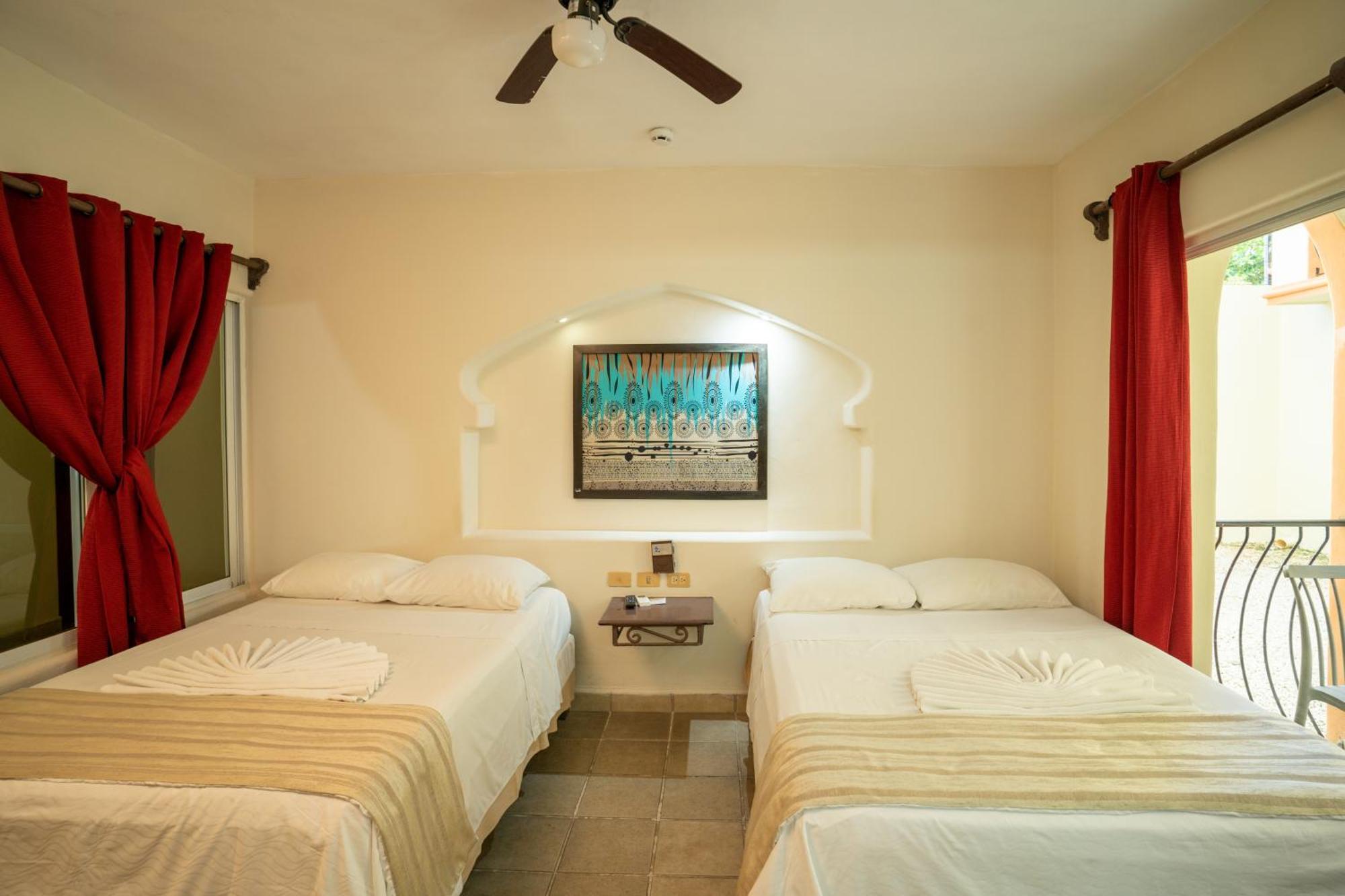 Gran Sahara Hotel Playa del Carmen Exterior photo