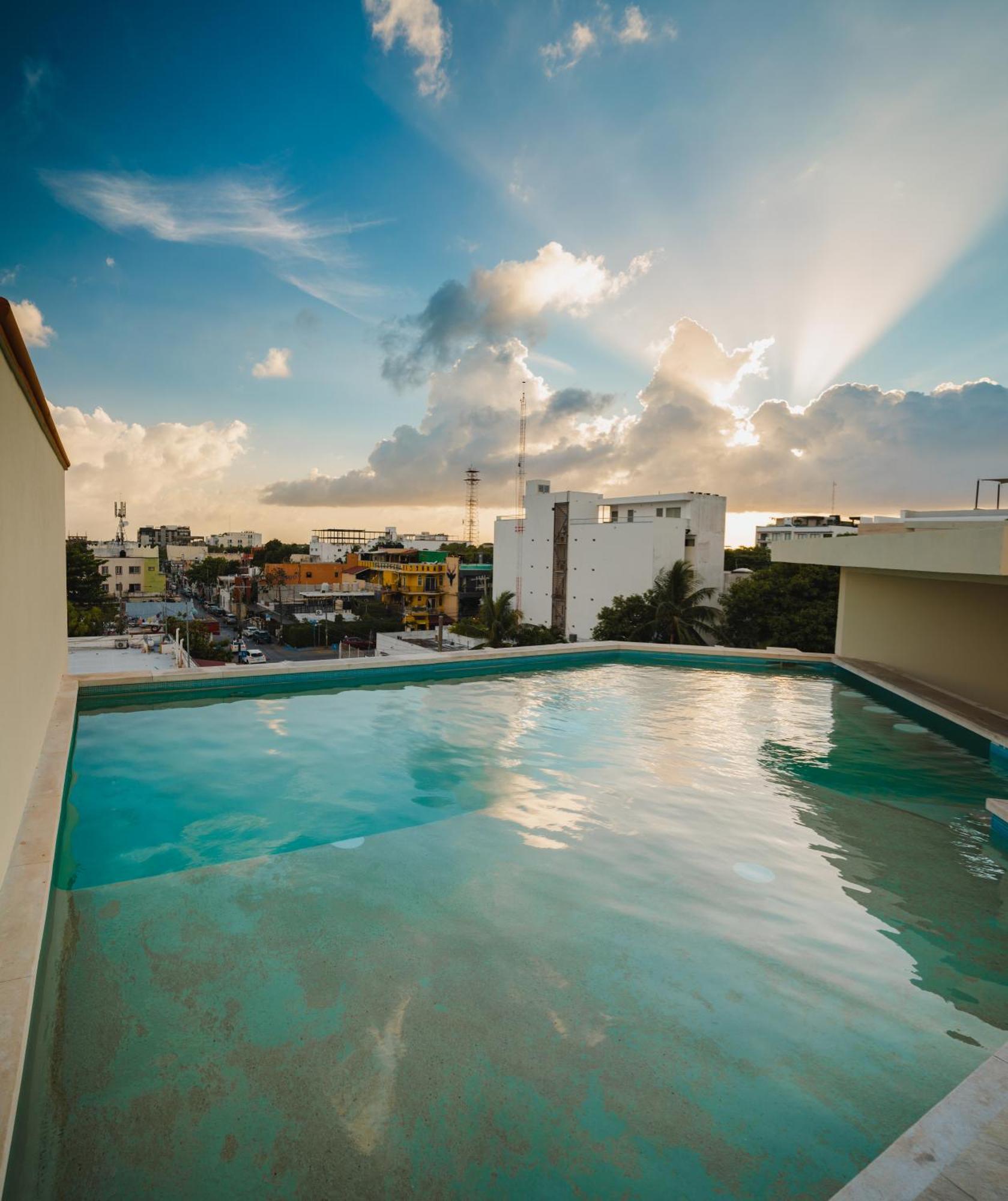 Gran Sahara Hotel Playa del Carmen Exterior photo
