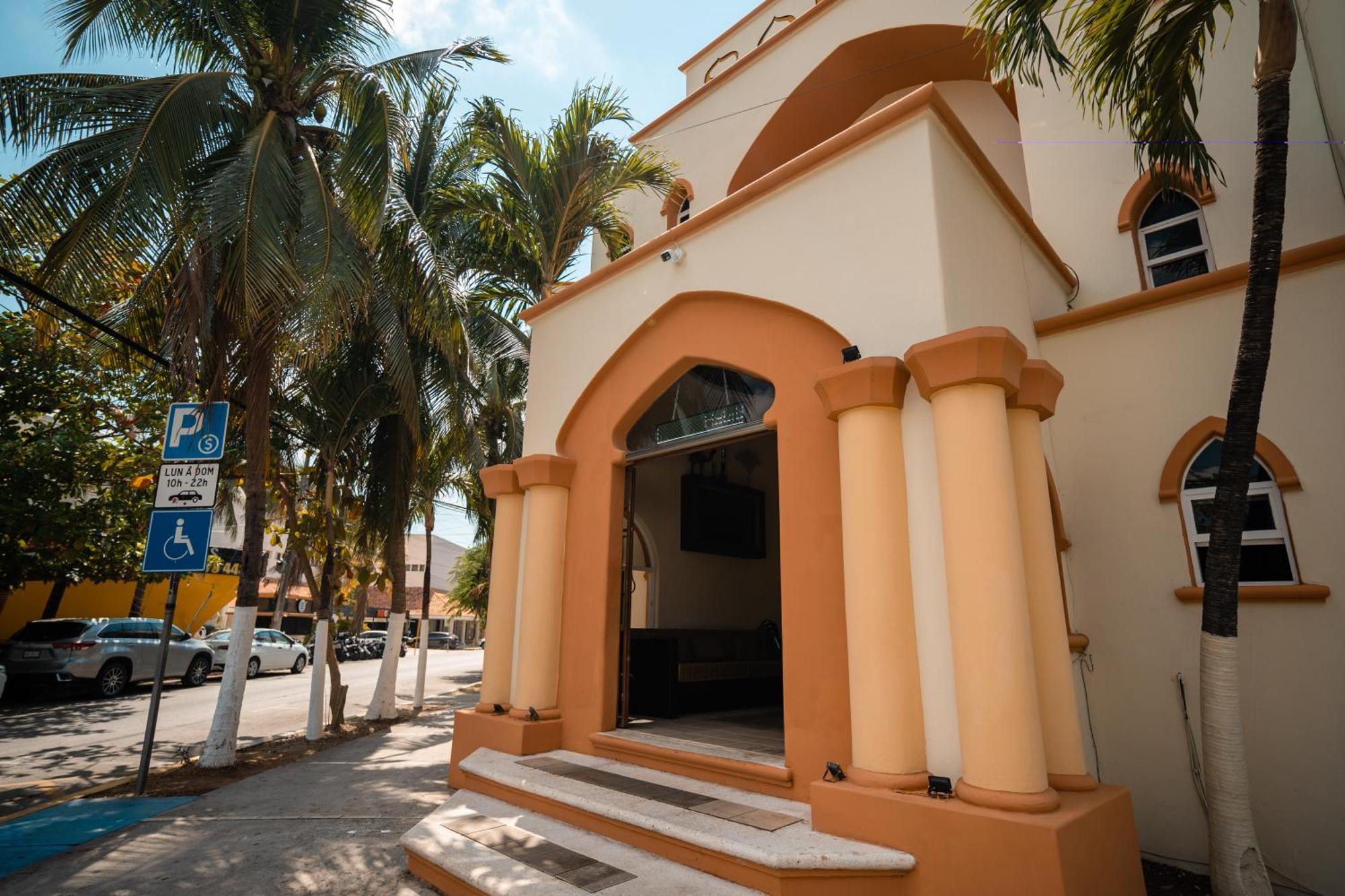 Gran Sahara Hotel Playa del Carmen Exterior photo