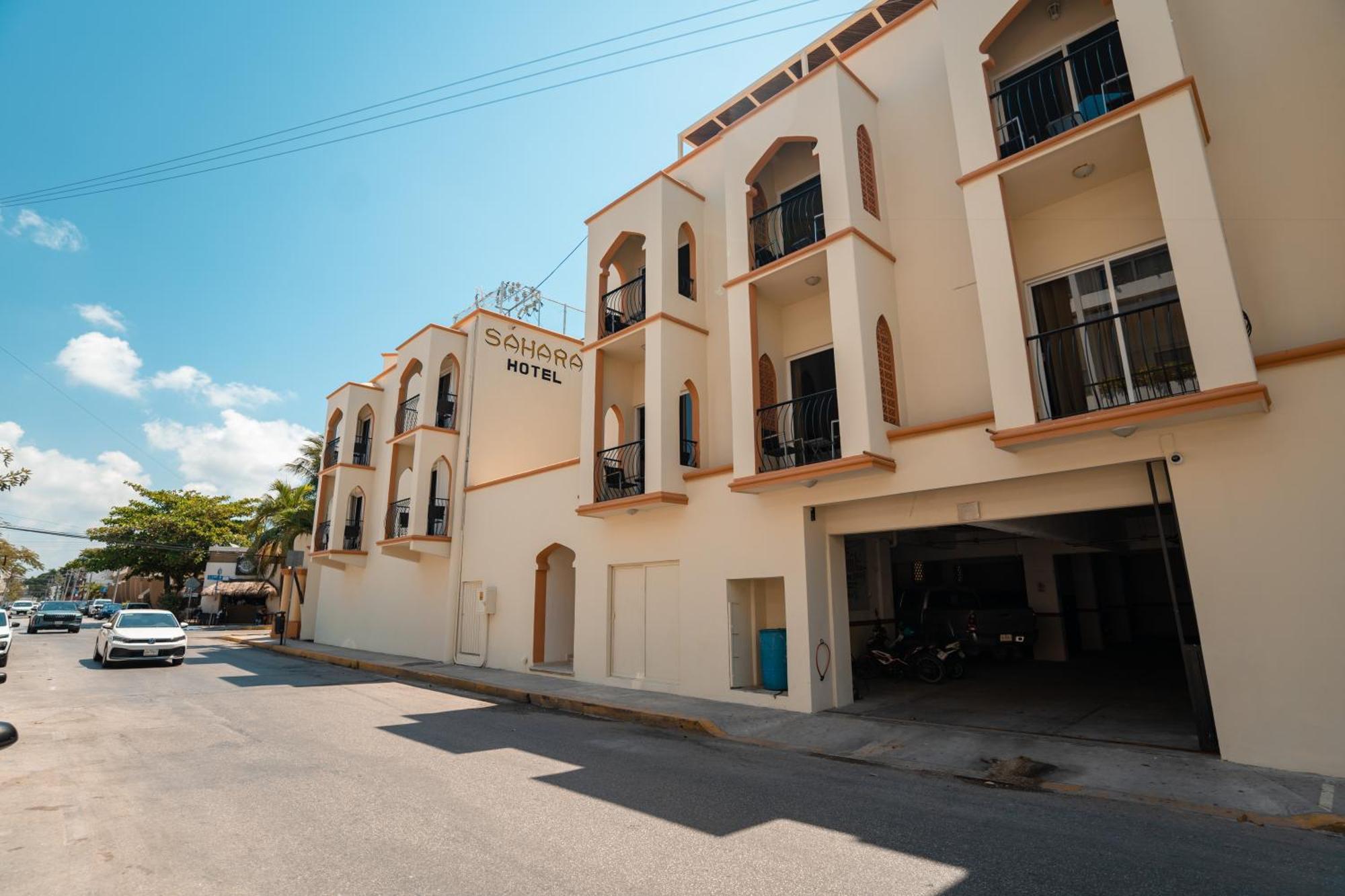 Gran Sahara Hotel Playa del Carmen Exterior photo